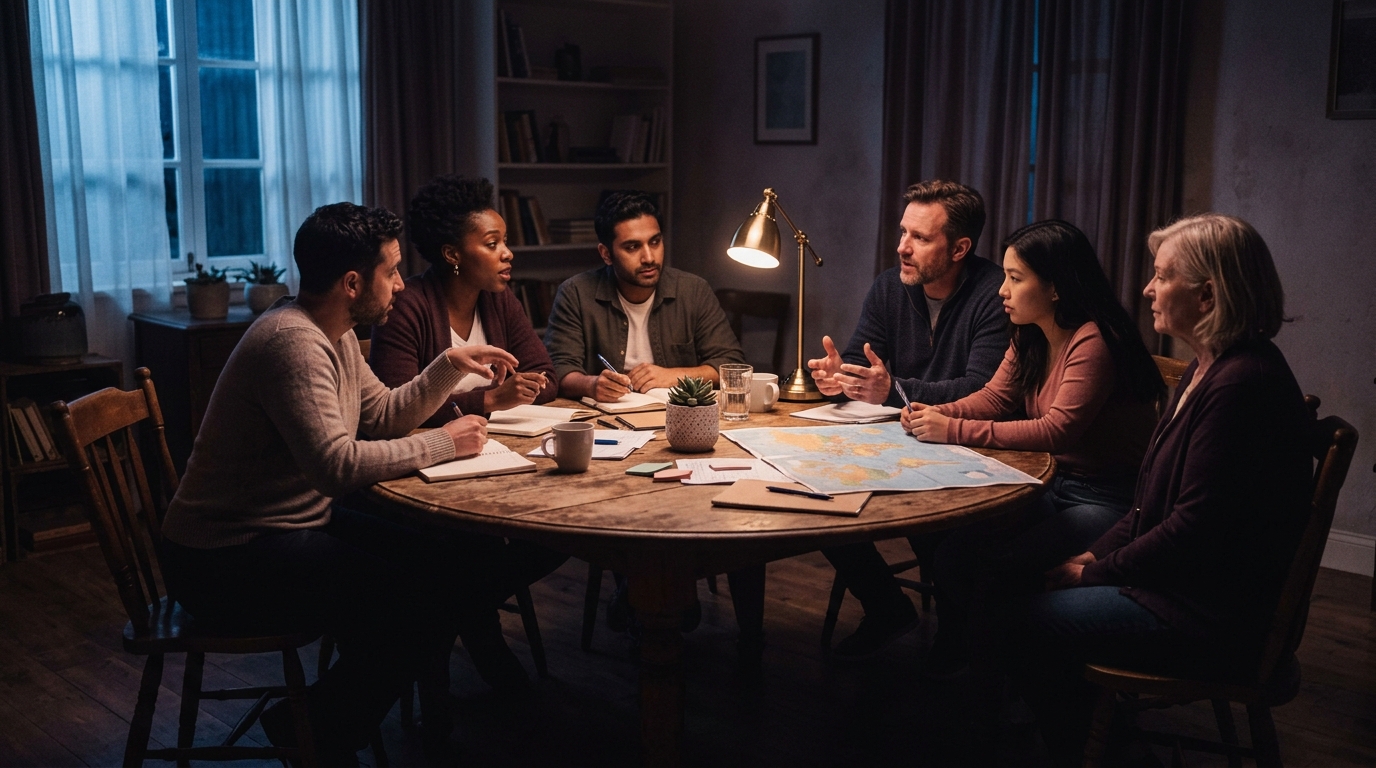 Whatever It Takes — B2 Lesson 5 Reading: six language learners, including a geneticist, twins and a nursery teacher, questioning the myth of a genetic language gene